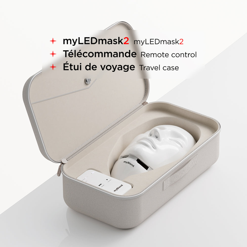 MYLEDMASK 2