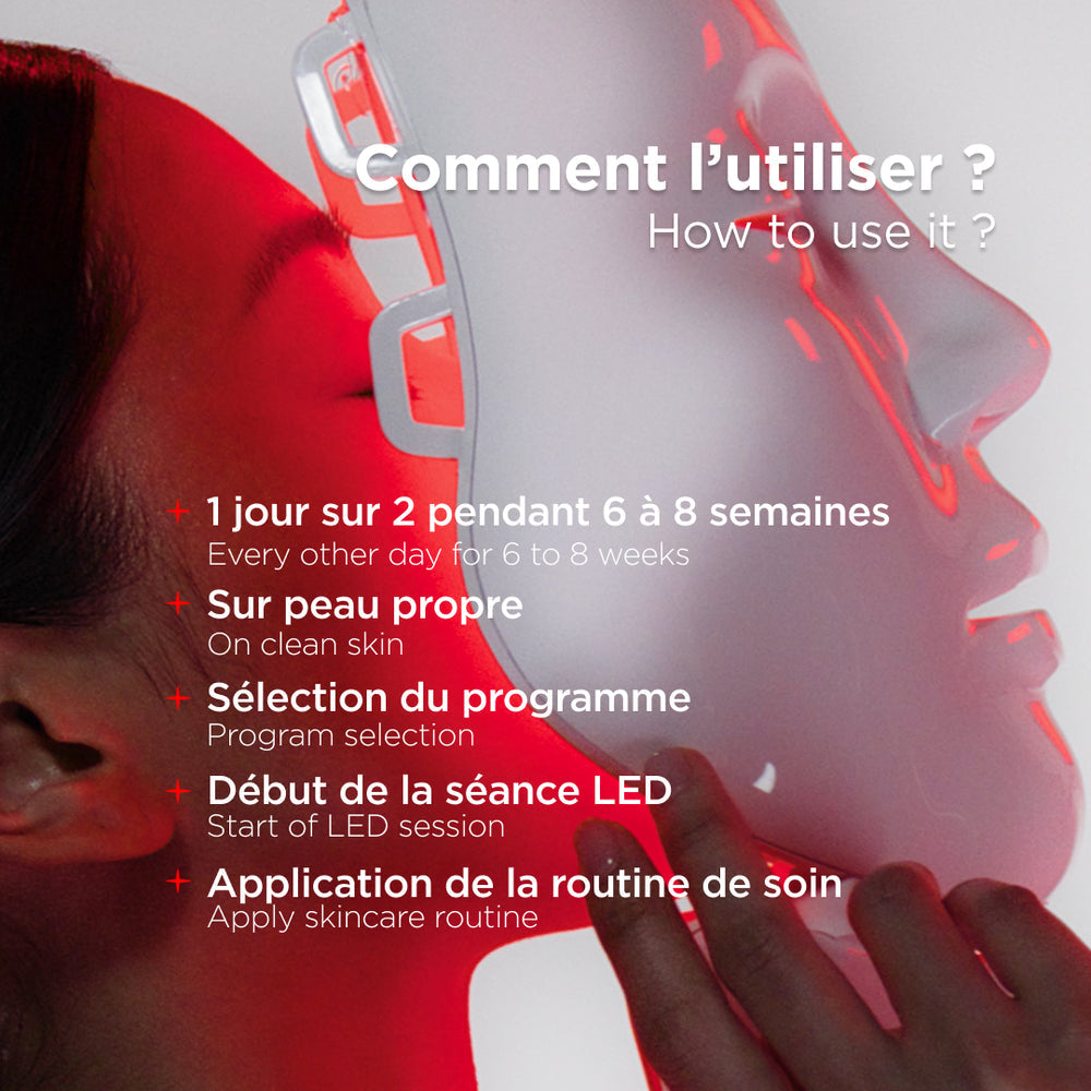 MYLEDMASK 2