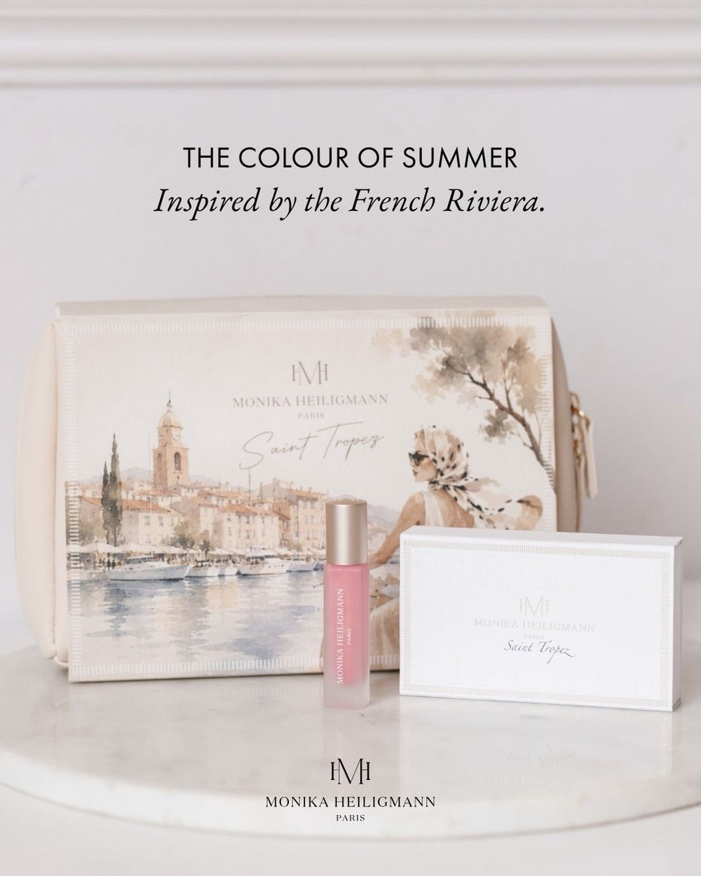 Saint-Tropez Limited Collection Set
