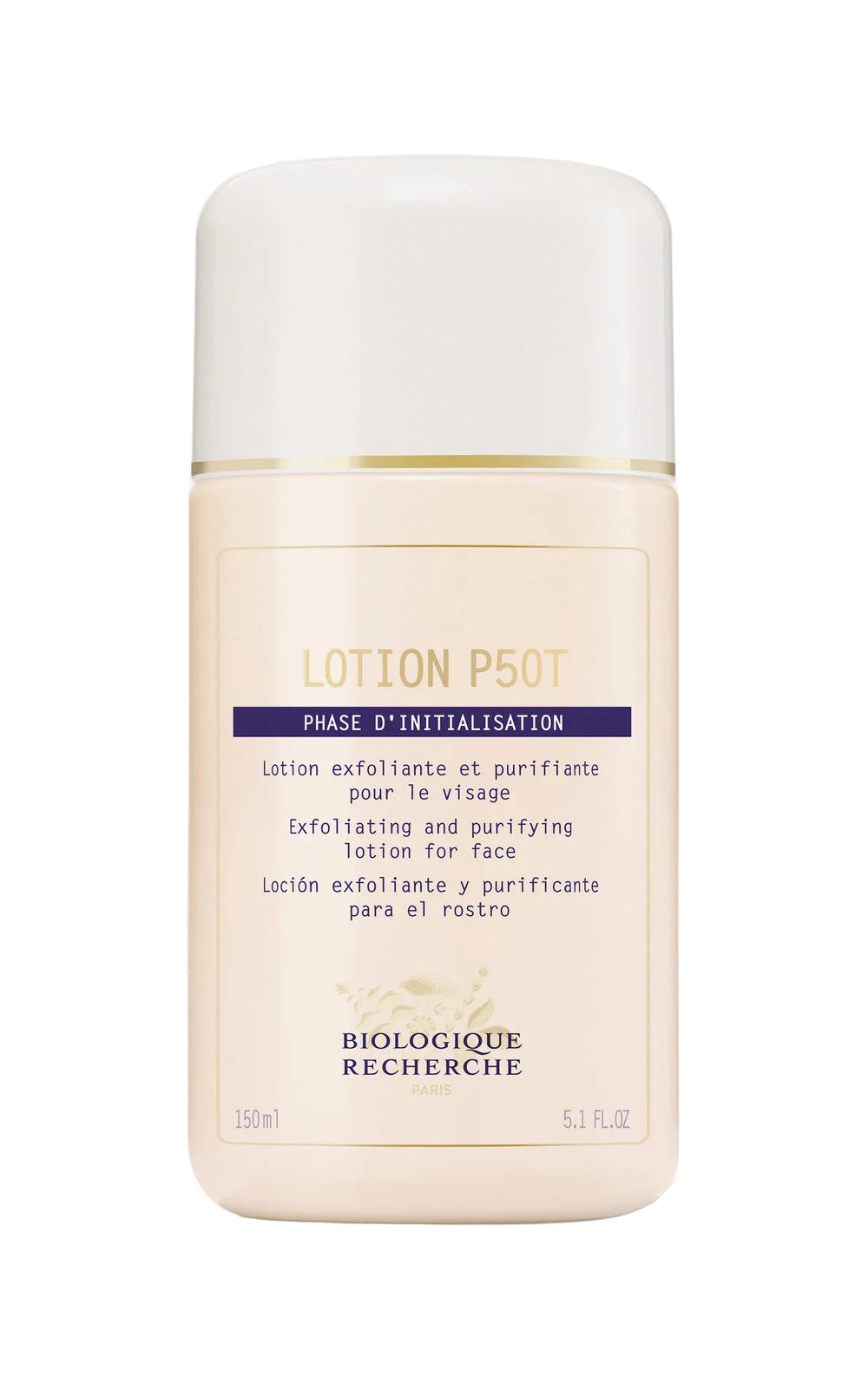 Lotion P50T by Biologique Recherche, 150ml bottle