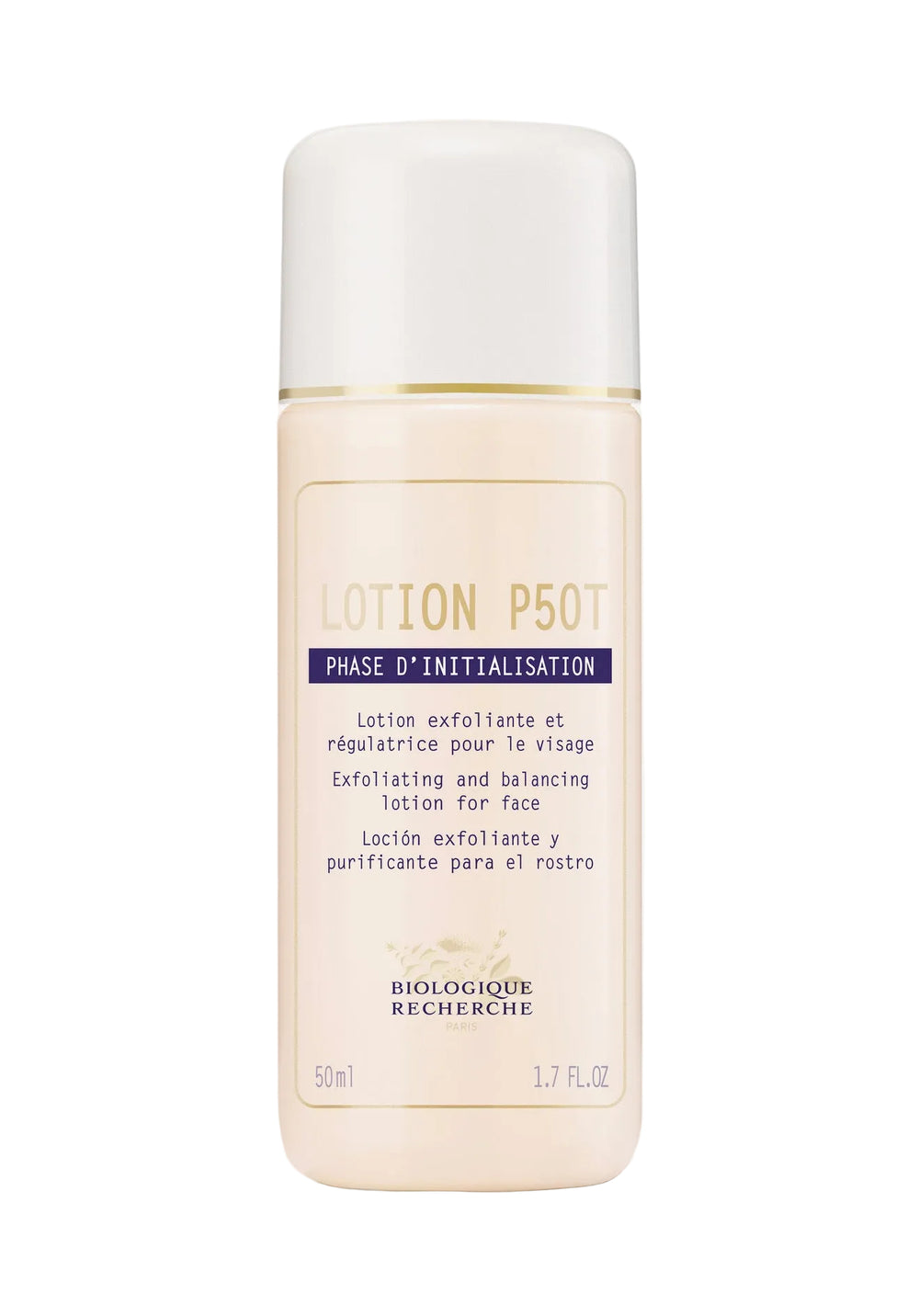 Lotion P50T by Biologique Recherche, 50ml bottle