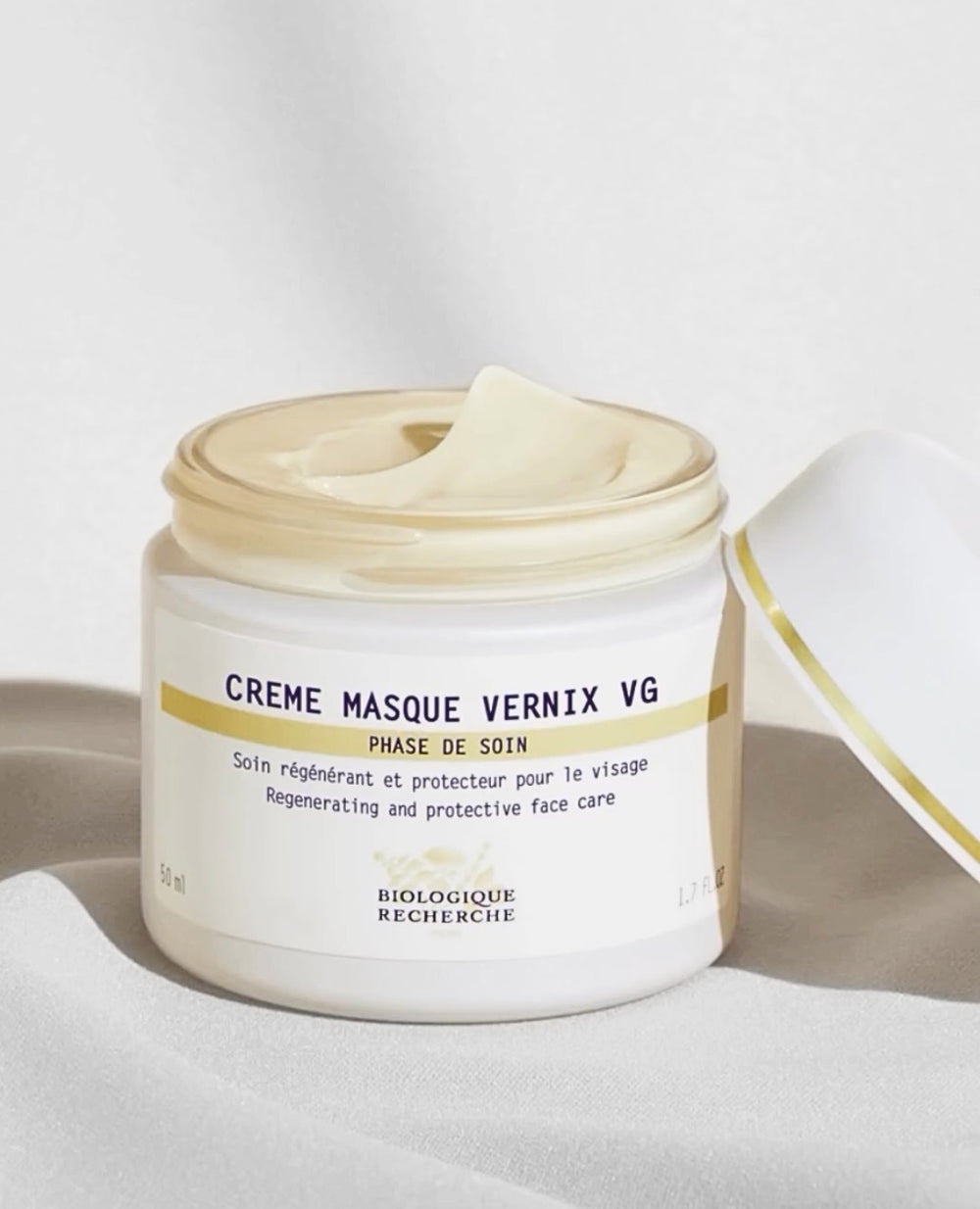 CRÈME MASQUE VERNIX VG