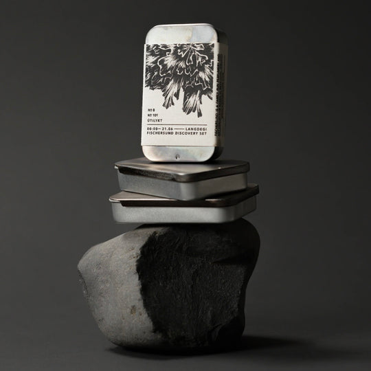 Fragrance Discovery Set LANGDEGI (LIGHT)