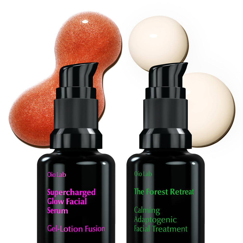 Magic Mushroom Facial Set