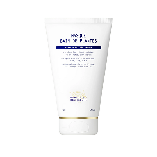 Bain De Plantes