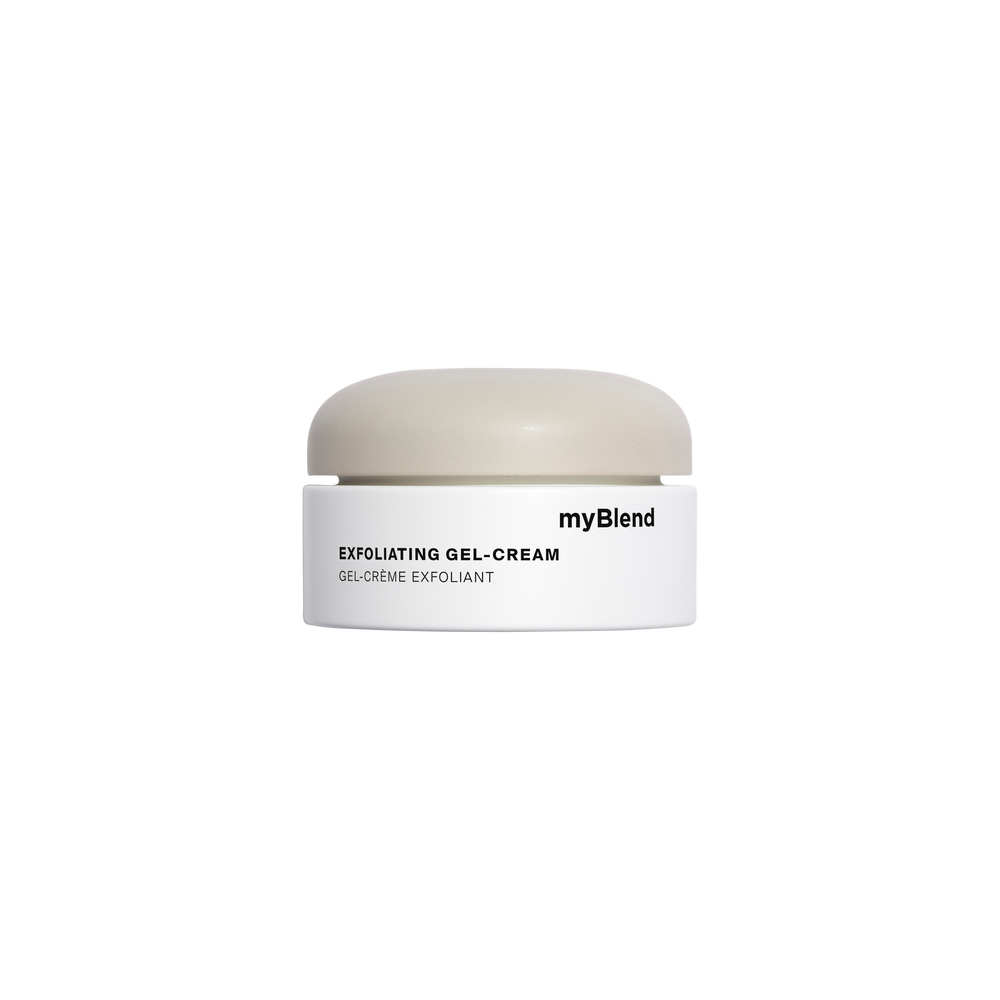 EXFOLIATING GEL-CREAM