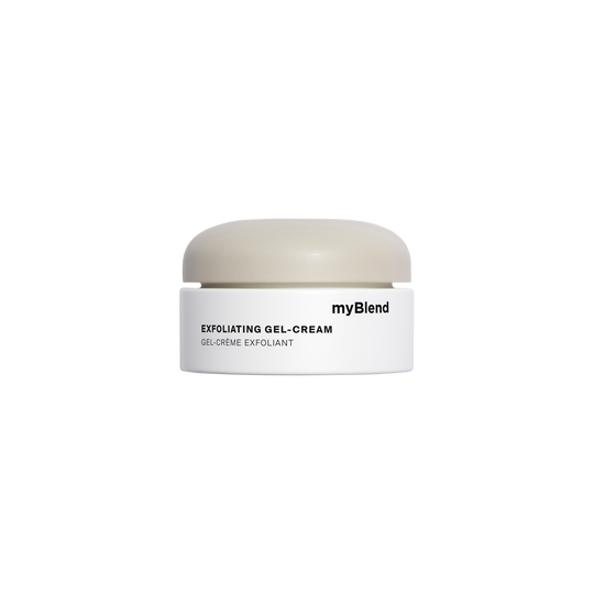 EXFOLIATING GEL-CREAM