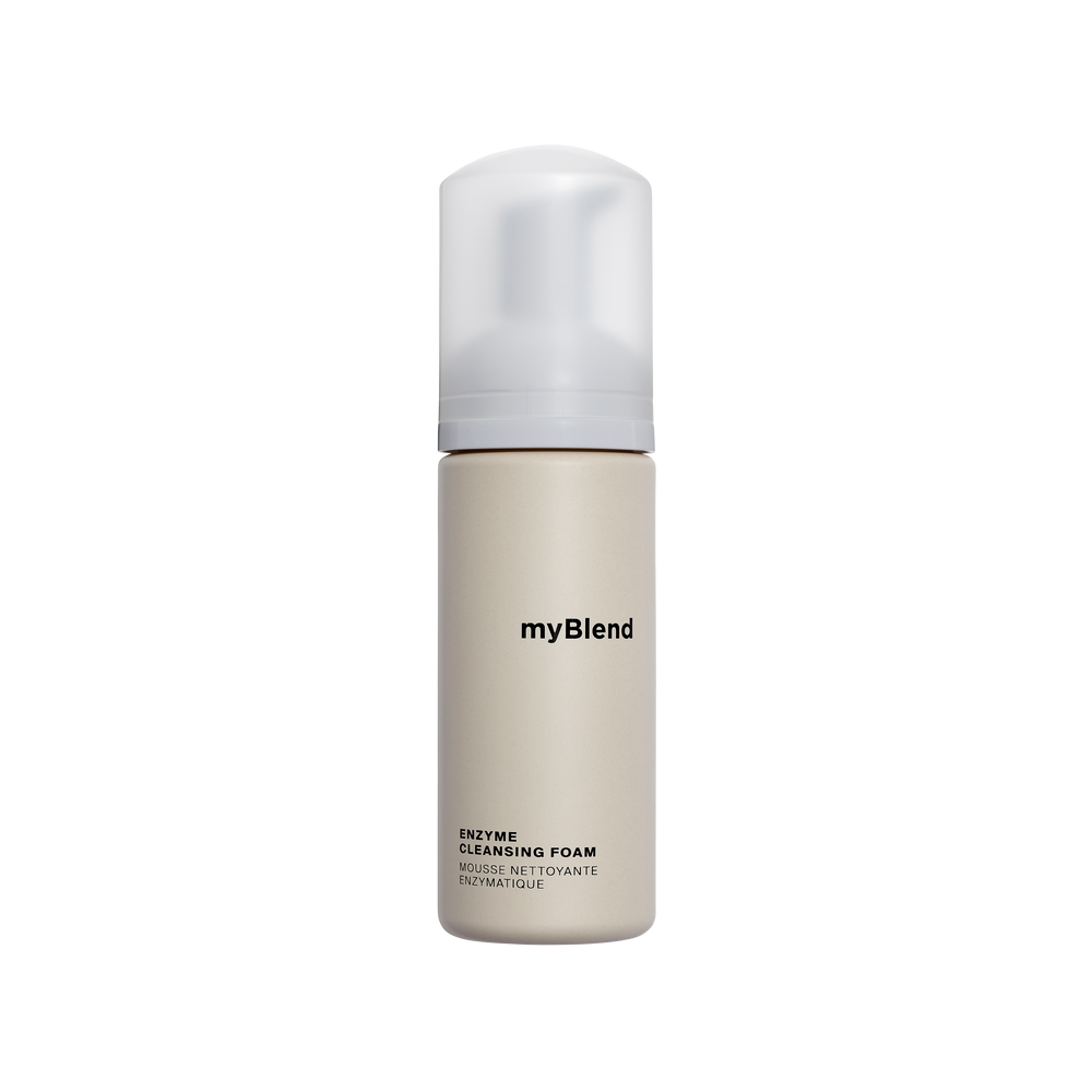 ENZYME CLEANSING FOAM