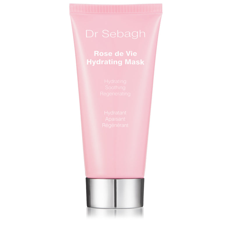 Dr Sebagh Rose de Vie Hydrating Mask