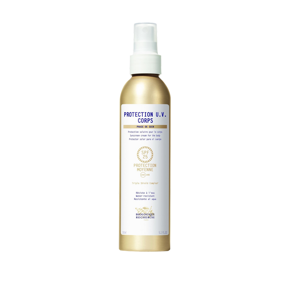 Protection U.V. Corps (SPF 25)