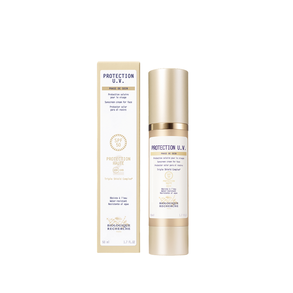 Protection U.V. (SPF 50)