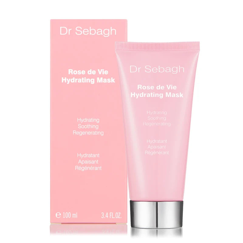 Dr Sebagh Rose de Vie Hydrating Mask – 100ml