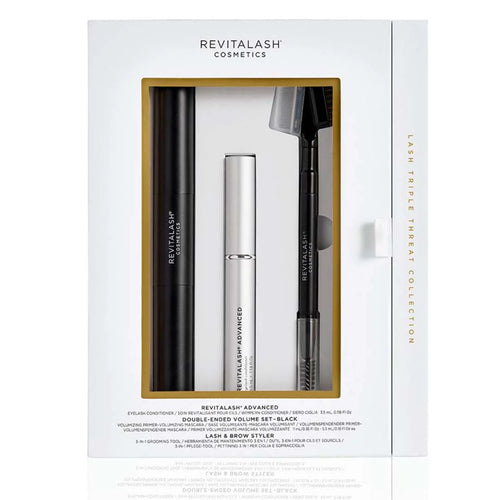 Lash Triple Threat Collection – RevitaLash® Advanced