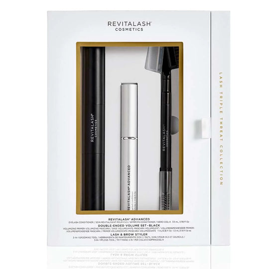 Lash Triple Threat Collection – RevitaLash® Advanced