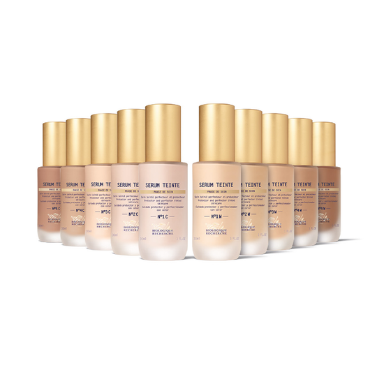 Sérum Téinte