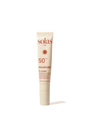 Solas Kiss SPF 50 lip balm, 12ml tube