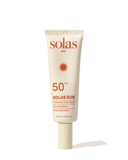 Solas Sun SPF 50 face cream, 50ml tube