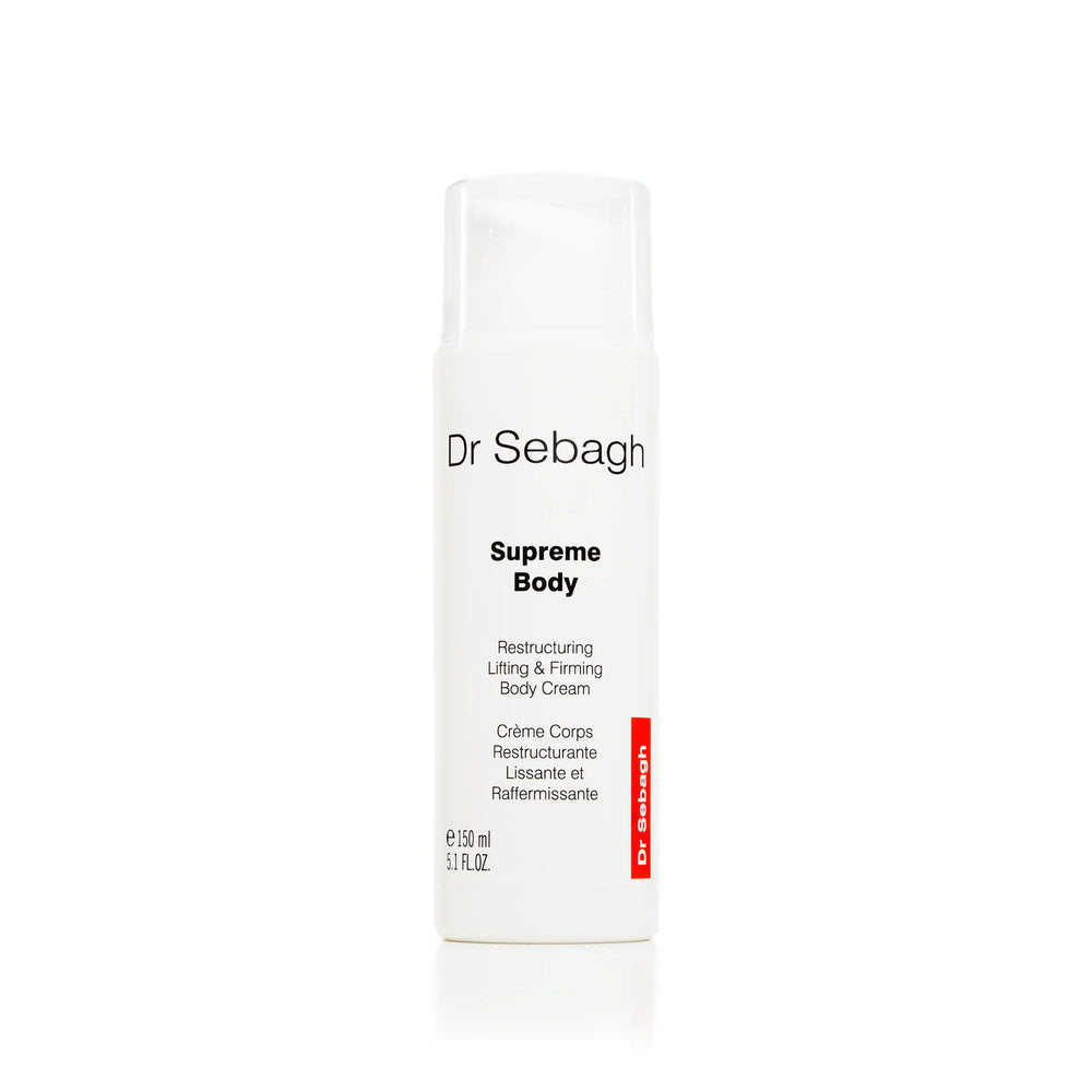 Dr Sebagh Supreme Body Cream