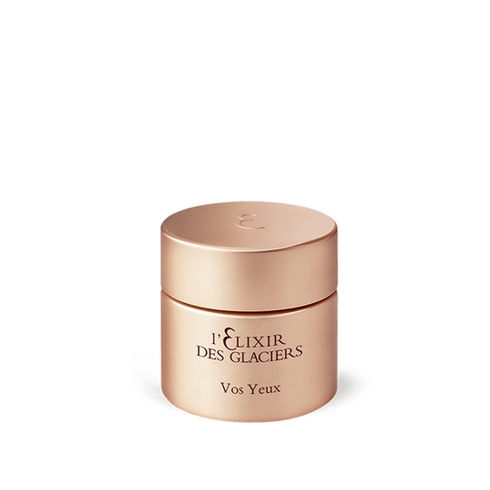 Elixir des Glaciers Vos Yeux