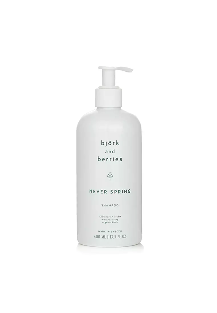 Shampoo - Never Spring 400ml