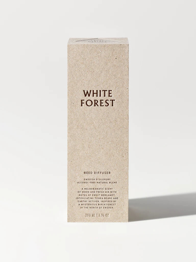 Reed Diffuser - White Forest 200ml