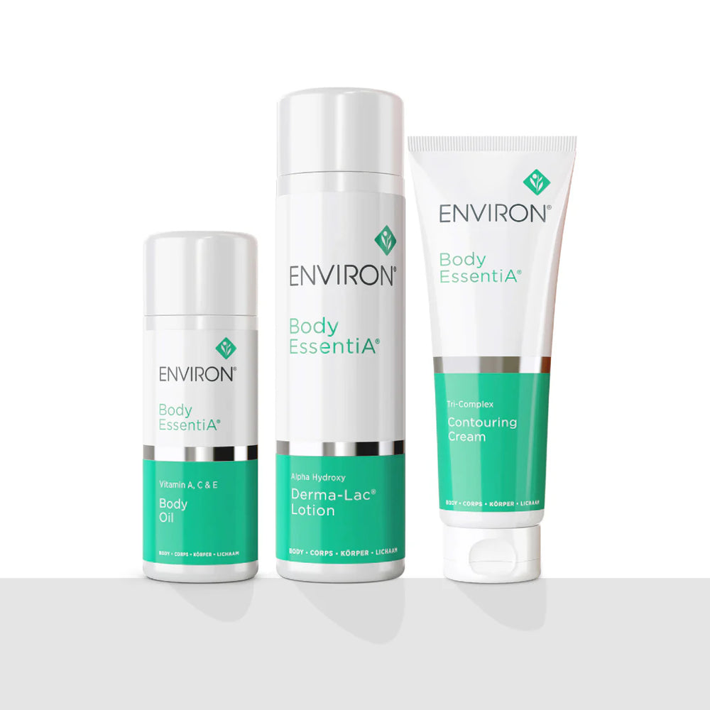Body Essentials Kit - Nourishing & Firm