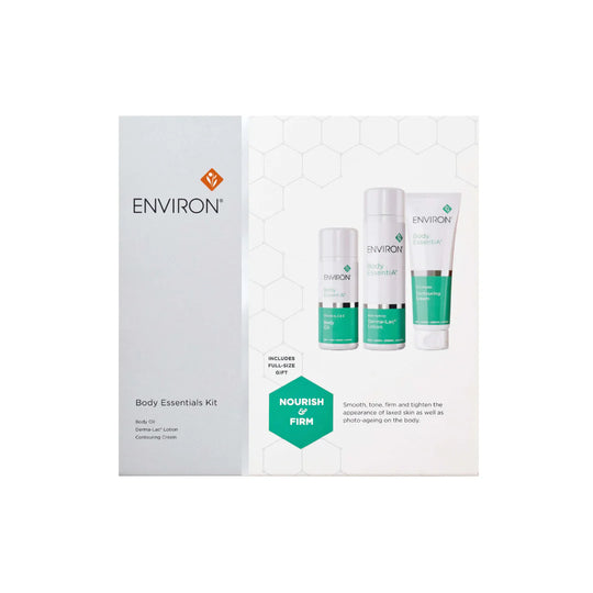 Body Essentials Kit - Nourishing & Firm