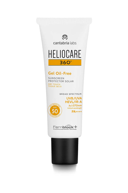 Heliocare 360° Gel Oil-Free SPF 50 DRY TOUCH