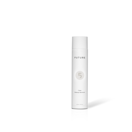 Clear Makeup Remover