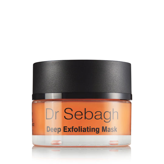 Deep Exfoliating Mask