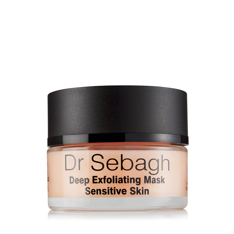 Dr Sebagh Deep Exfoliating Sensitive Mask