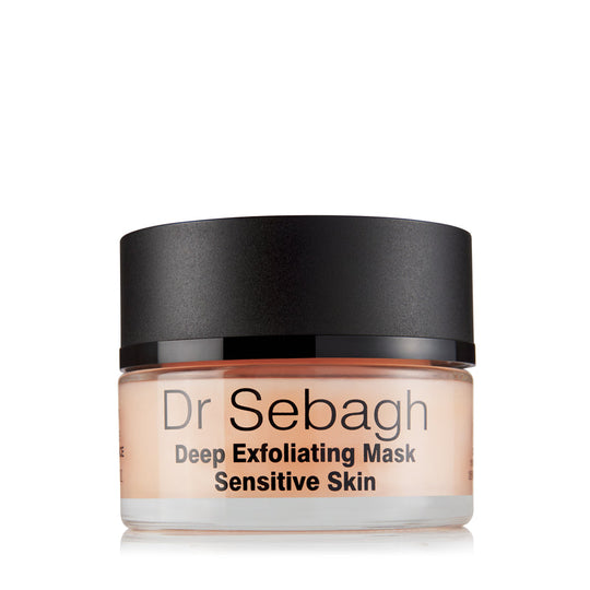 Deep Exfoliating Sensitive Mask