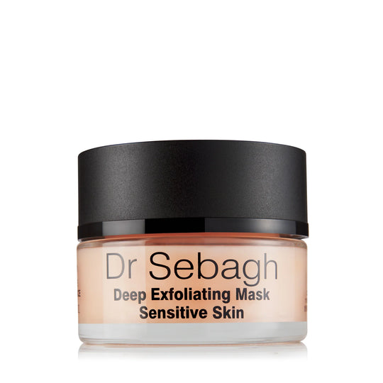 Deep Exfoliating Sensitive Mask