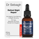 Dr Sebagh Retinol Night Repair – 30ml with box