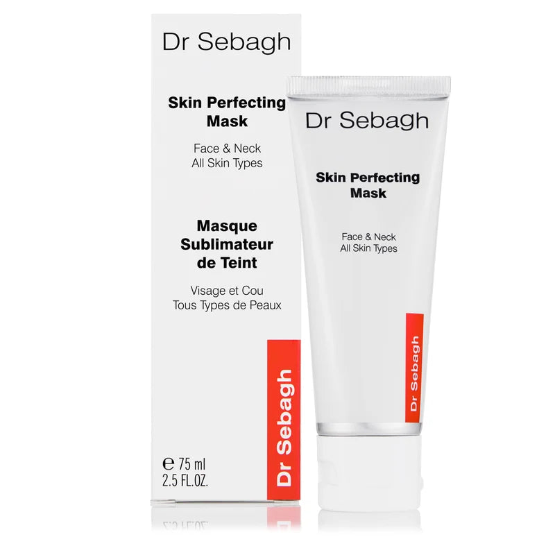 Dr Sebagh Skin Perfecting Mask – 75ml with box
