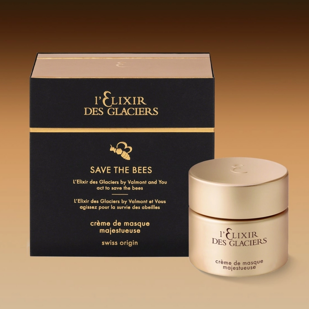 Creme de Masque Majestueuse