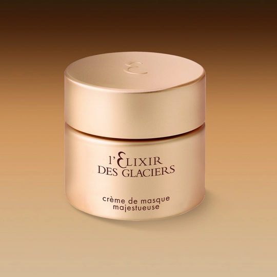 Elixir des Glaciers Creme de Masque Majestueuse