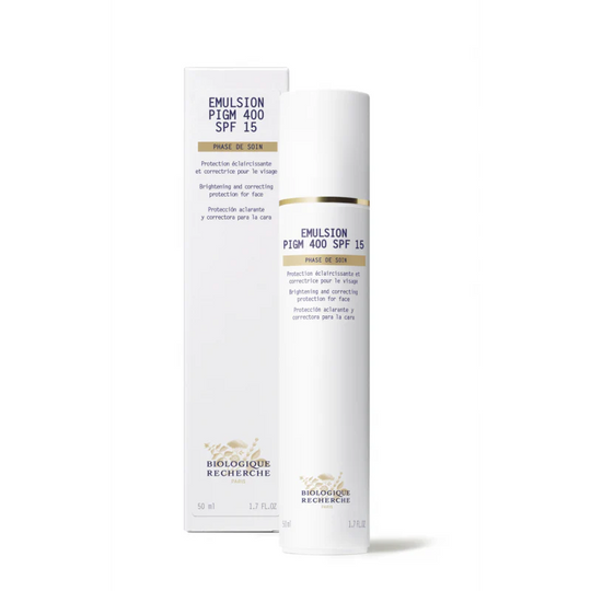 Emulsion PIGM 400 SPF 15