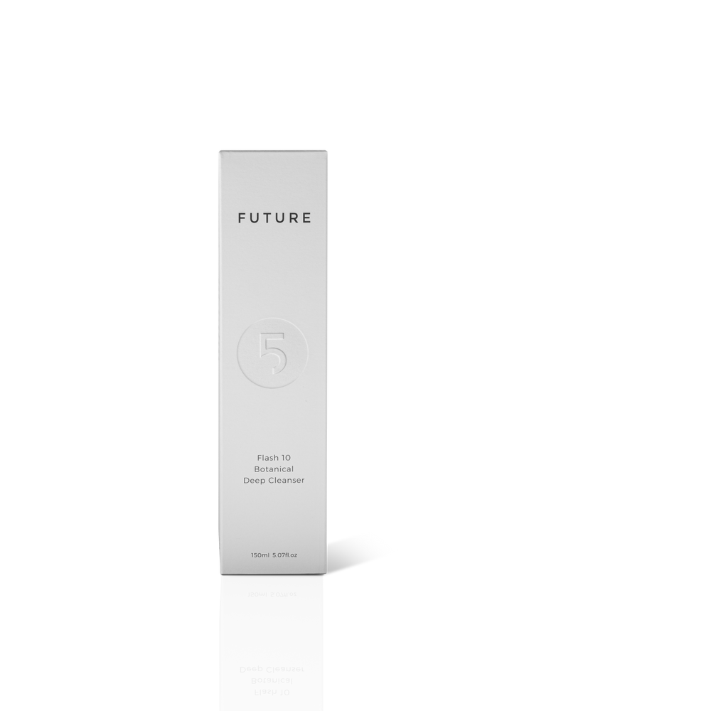 Flash 10 Botanical Deep Cleanser