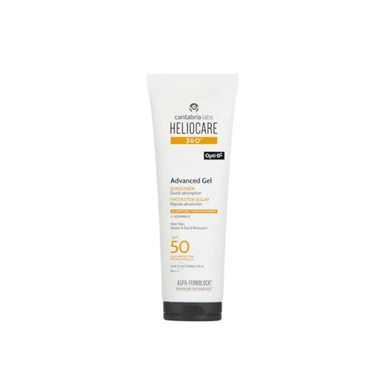 Heliocare 360° Advanced Gel SPF50