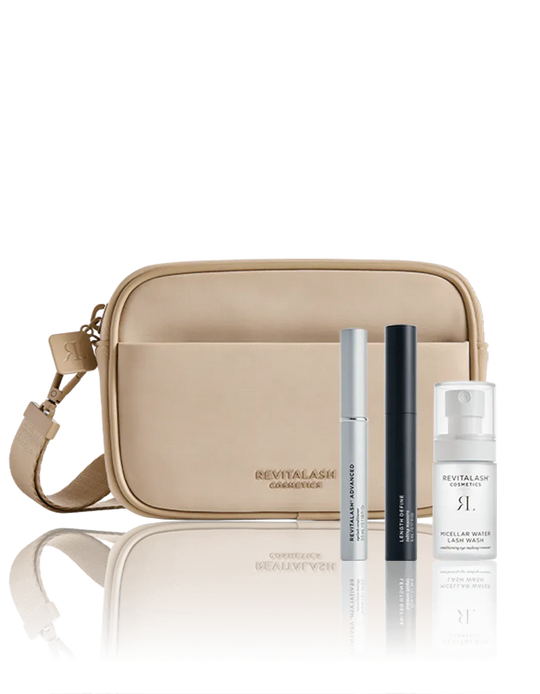 Lash Strengthen & Define Collection