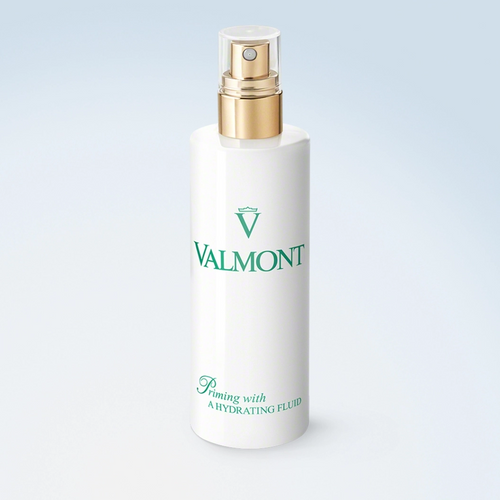 Priming with Hydrating Fluid