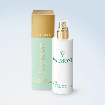 Priming with Hydrating Fluid