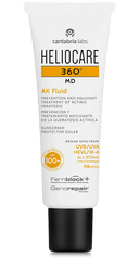 Heliocare 360° AK Fluid SPF 100+ – SPF100 sunscreen fluid with DNA repair enzymes