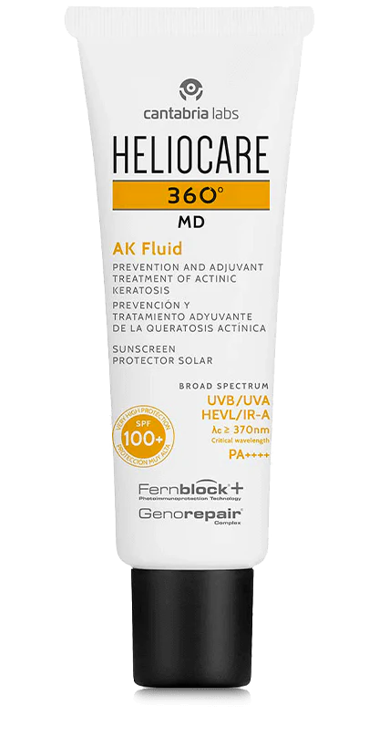 Heliocare 360° AK Fluid SPF 100+