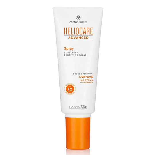 Heliocare Advanced Spray SPF 50