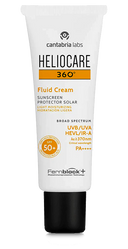 Heliocare 360° Fluid Cream SPF 50+ – hydrating SPF50+ fluid cream