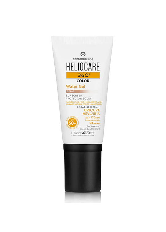 Heliocare 360° COLOR Water Gel SPF50+