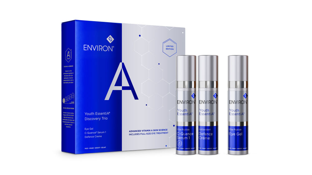 Youth Essentia Discovery Trio