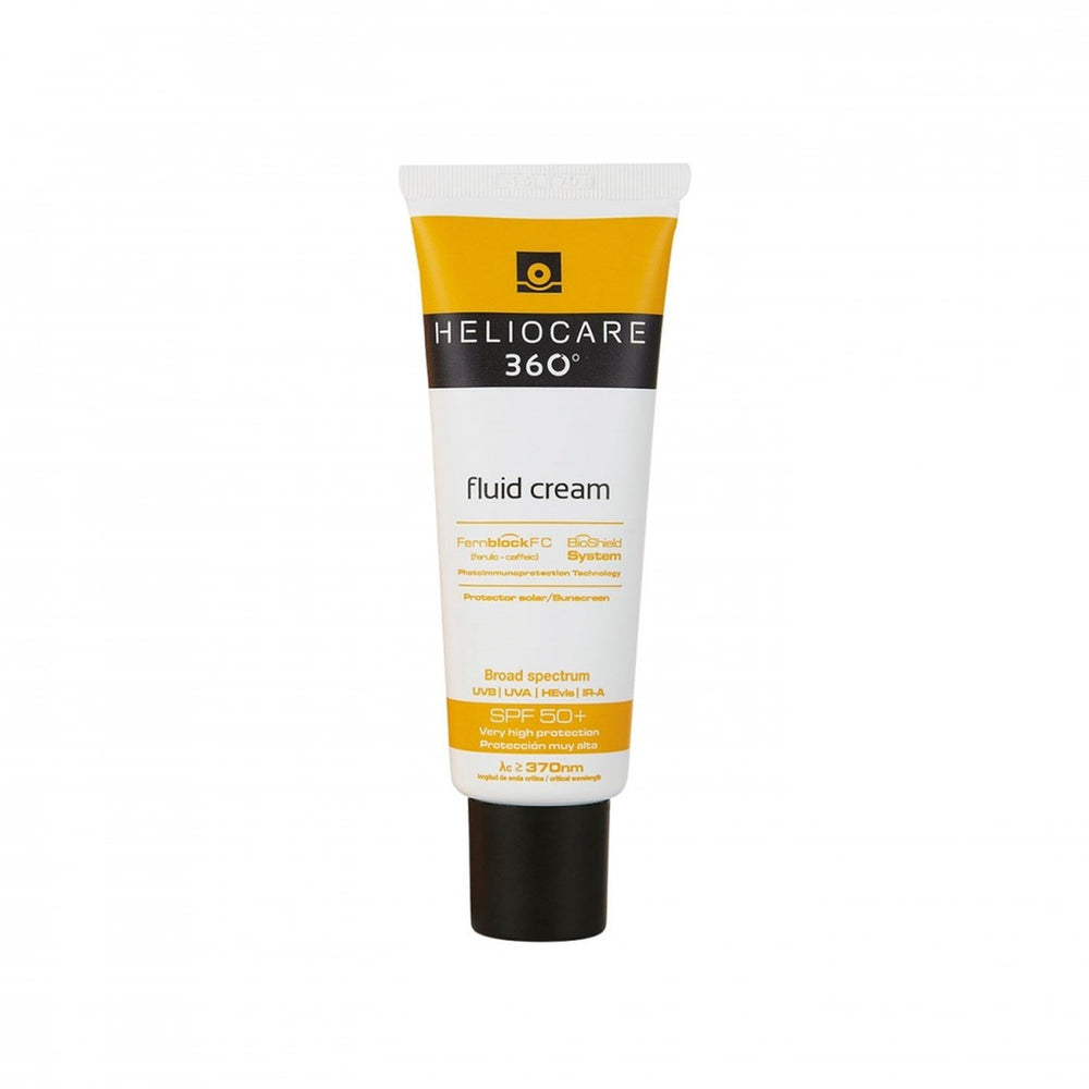 360º Fluid Cream SPF 50+